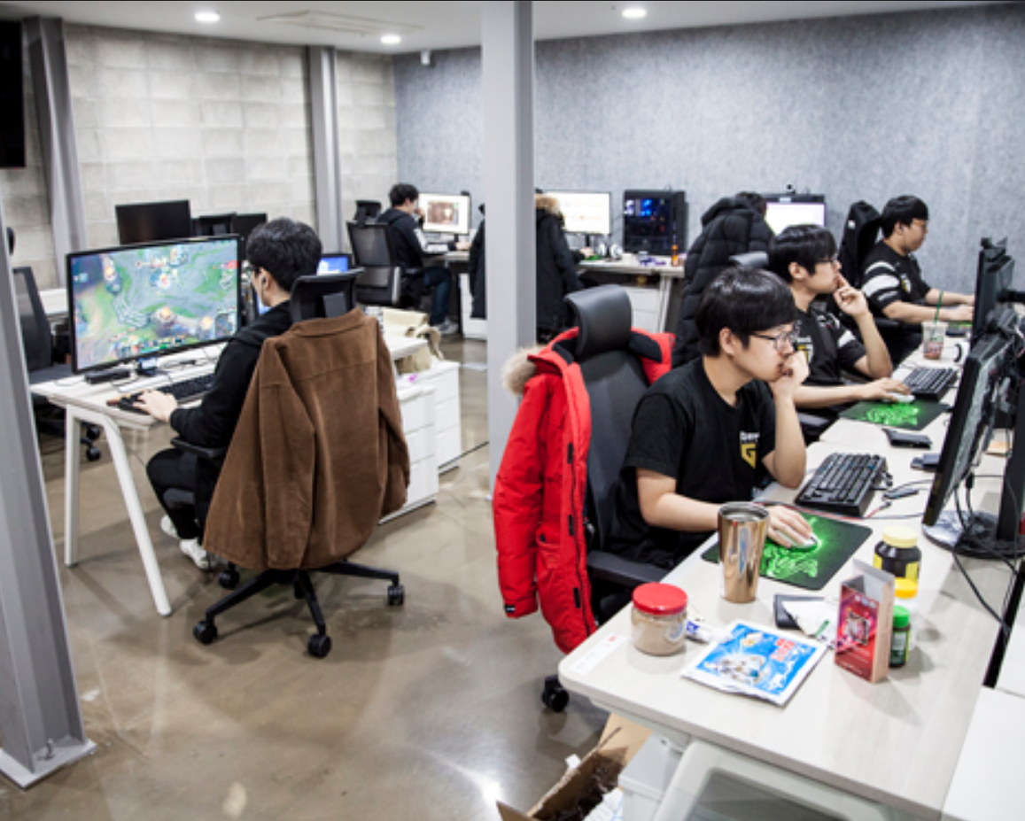 Gaming house cua Gen.G anh 9