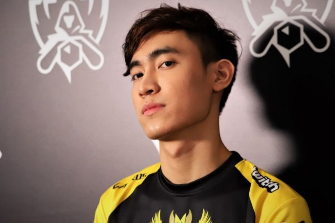Game thu Hong Kong: 'Toi an tuong voi Levi cua GAM Esports' hinh anh