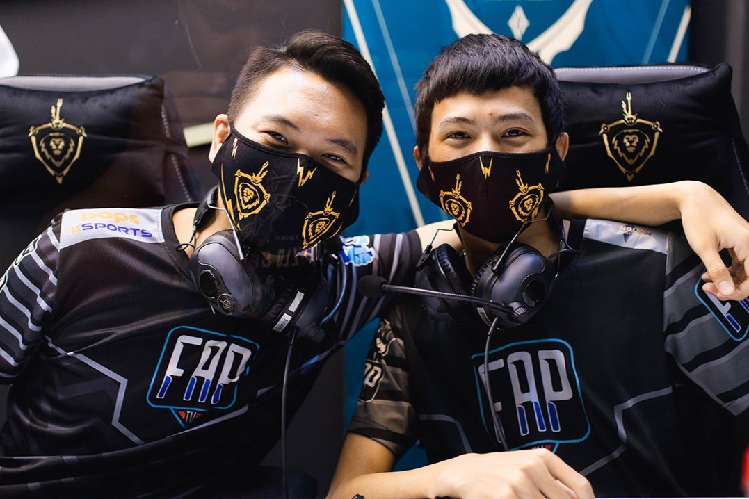 Ong bau FAP Esports: 'Doi thieu nguoi khien moi ke hoach do be' hinh anh