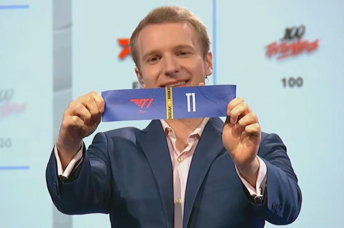 T1 de tho, DWG KIA va FPX cung bang o Chung ket The gioi 2021 hinh anh