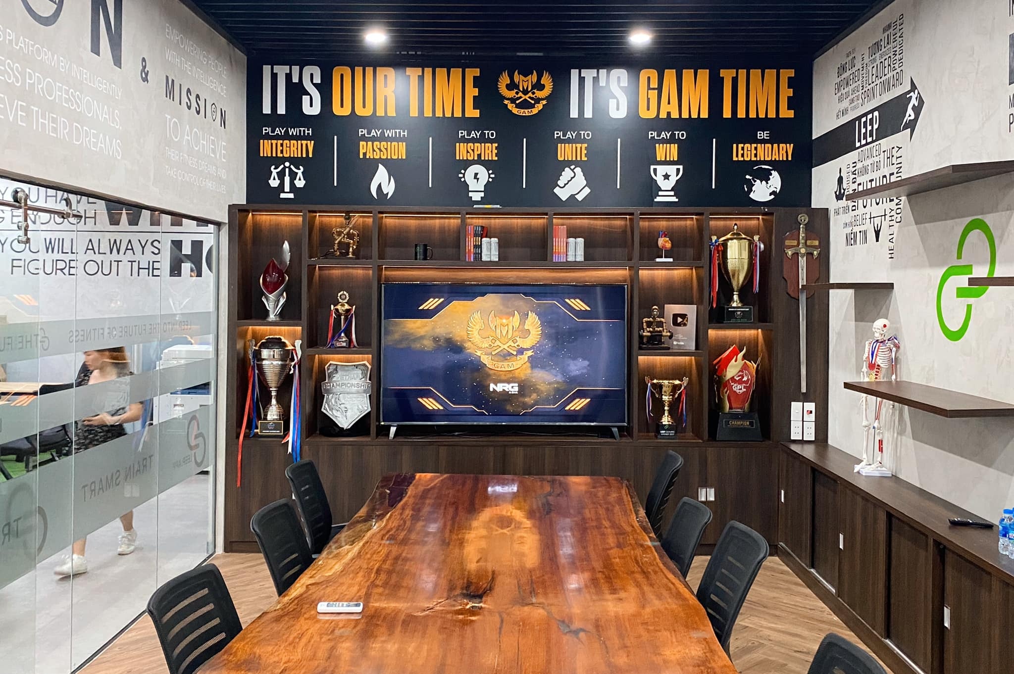 Gaming house của GAM Esports ảnh 2 Gaming house cua GAM Esports anh 2