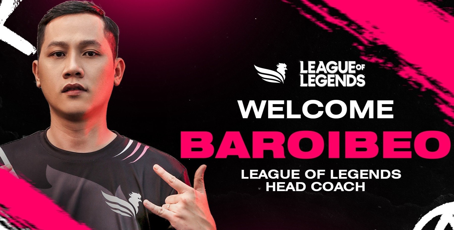 Thay Giao Ba lam HLV SBTC Esports anh 1