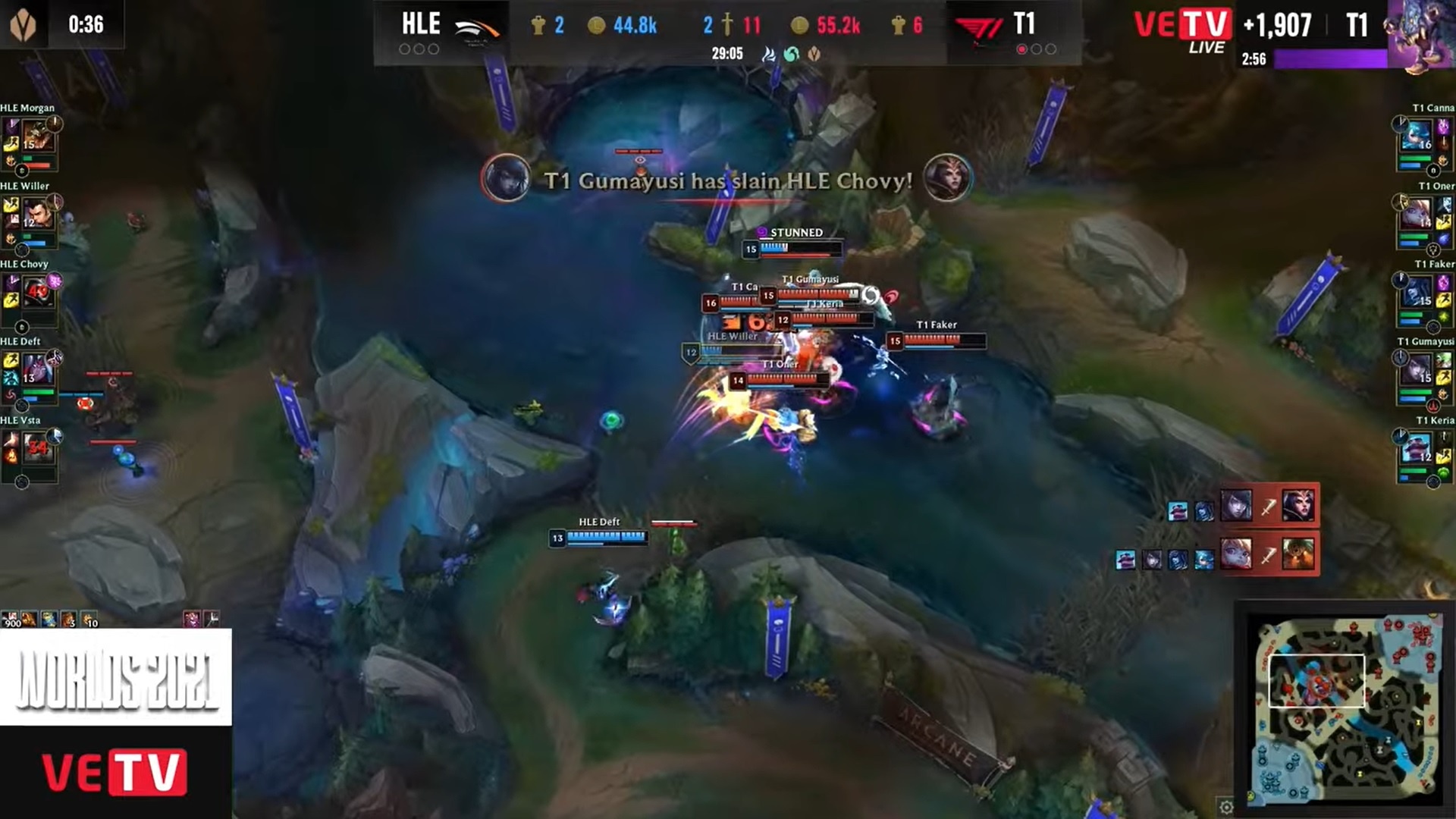 T1 vao ban ket Chung ket The gioi anh 2