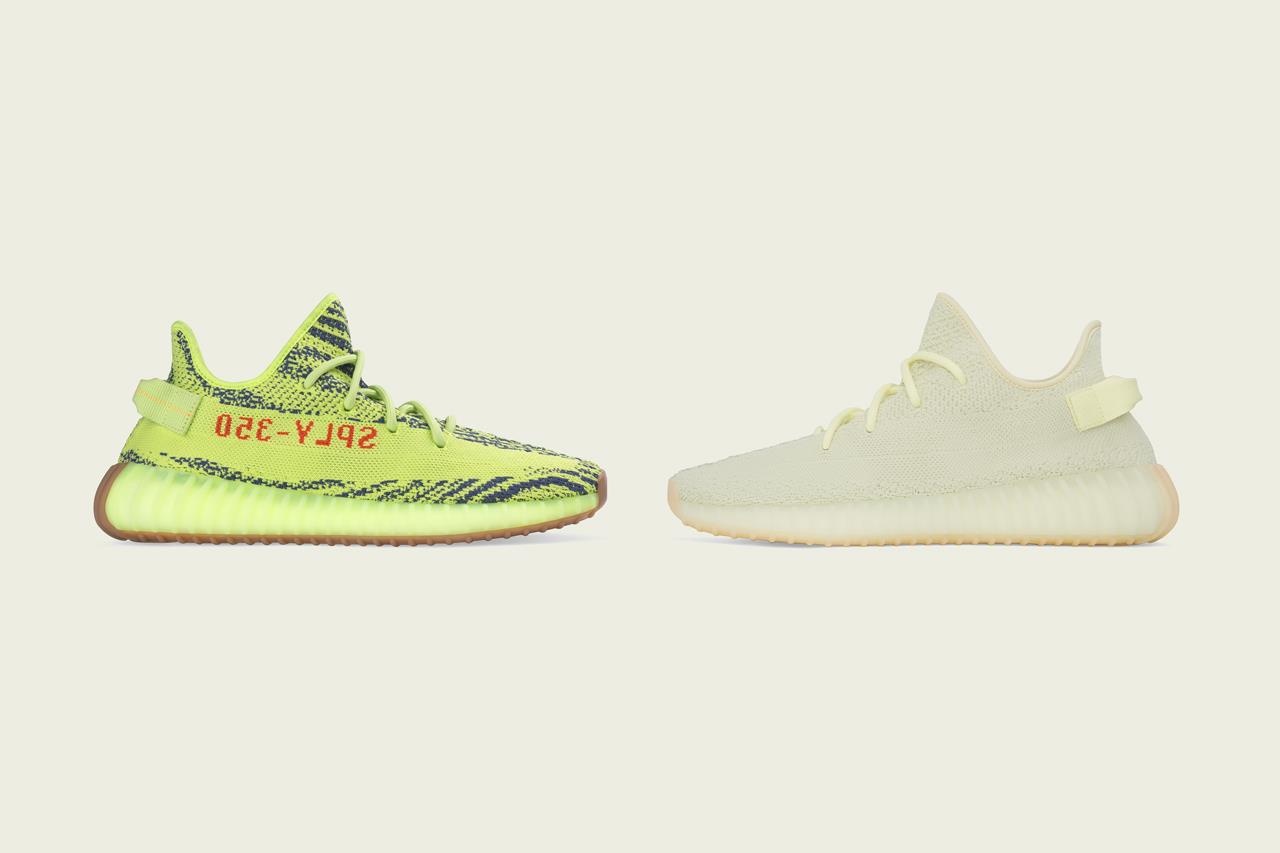 adidas yeezy restock lon nhat lich su anh 2