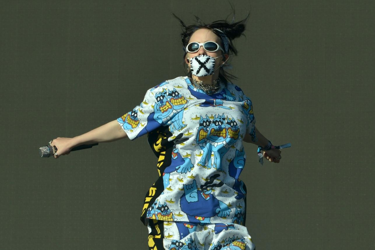 Gu thoi trang di nhung chat cua Billie Eilish anh 10