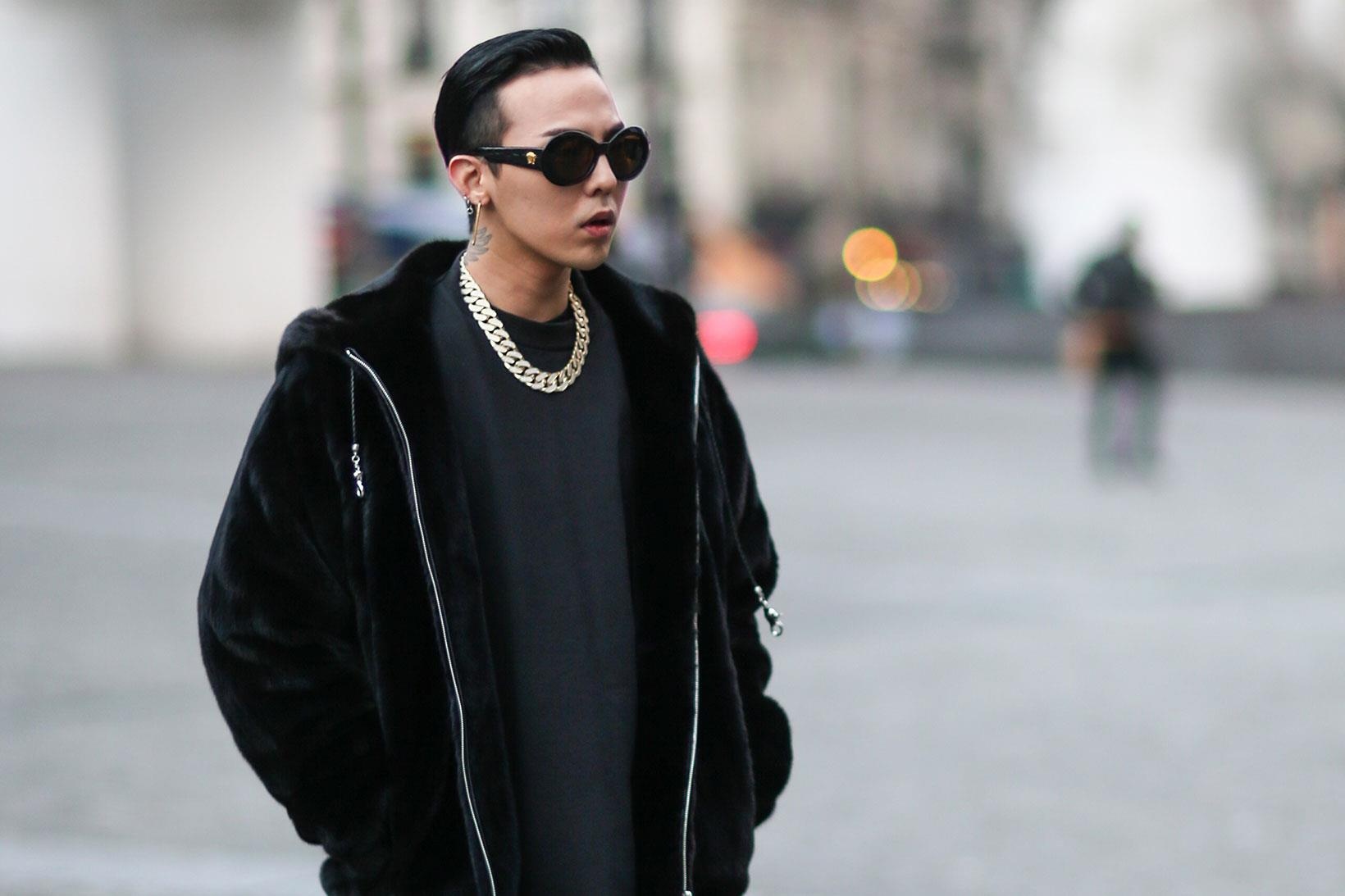 G-Dragon kết hợp với Nike ra sản phẩm mới ảnh 1 G-Dragon ket hop voi Nike ra san pham moi anh 1