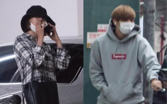 Kang Daniel mac ao hiem gia 1.500 USD khi hen ho bi mat voi ban gai hinh anh