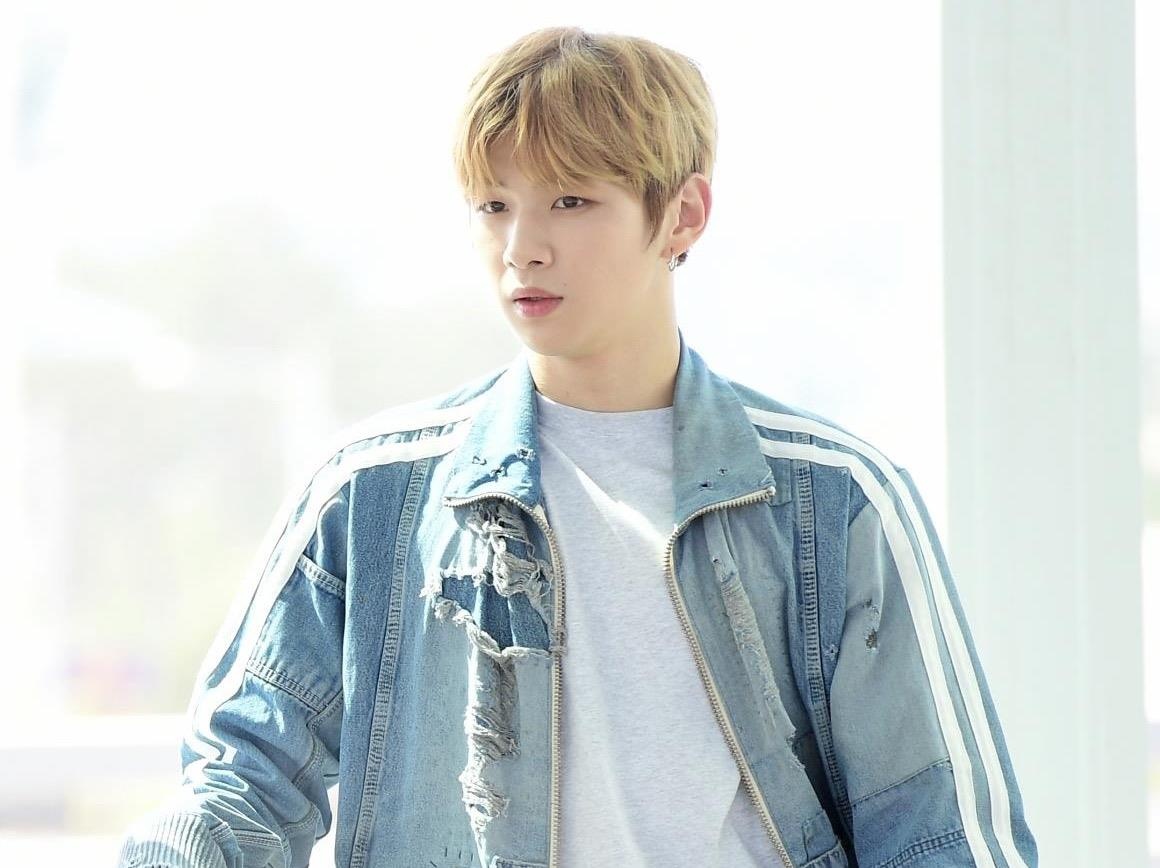 Tu do hang hieu gia ca ty dong cua Kang Daniel hinh anh