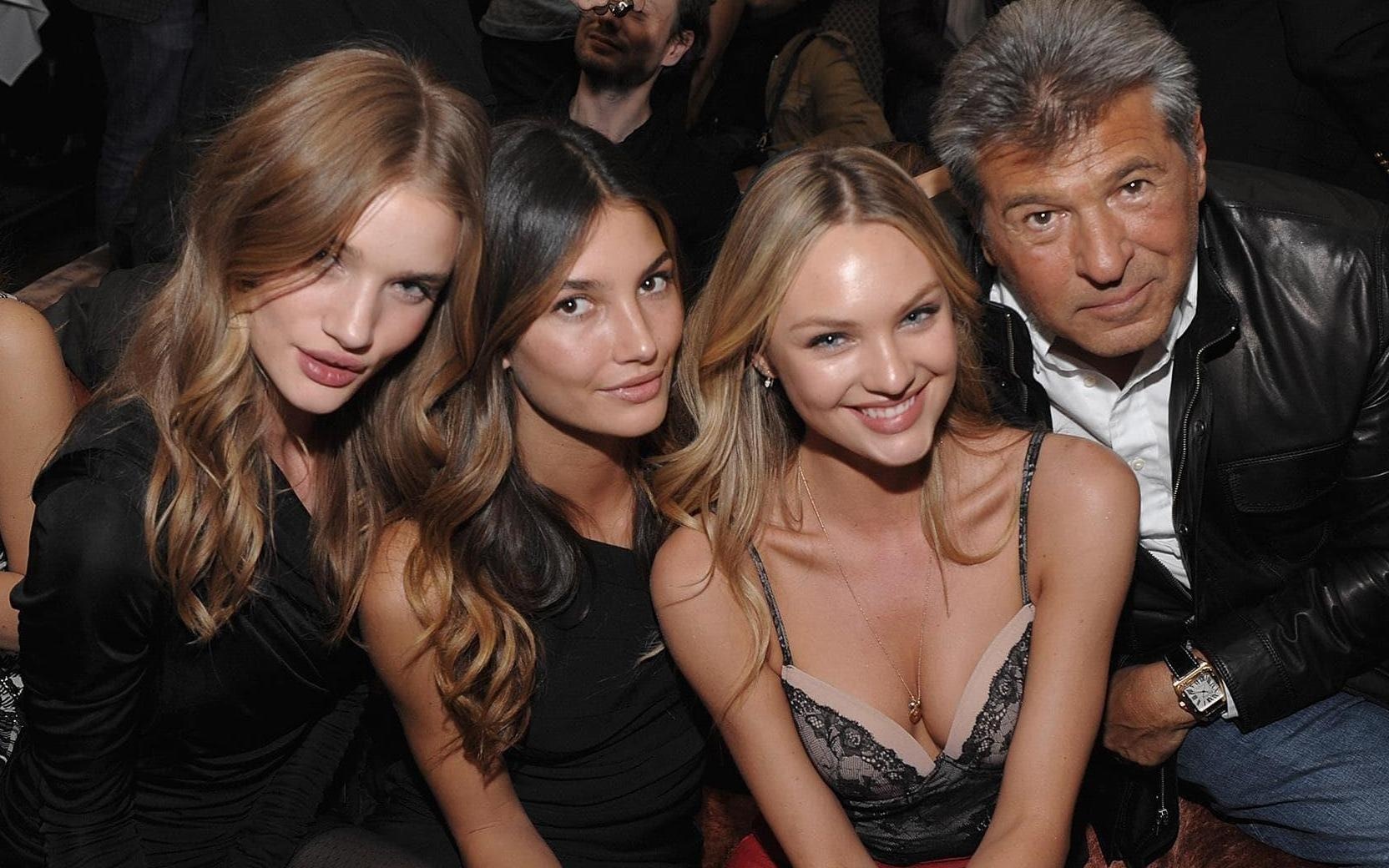 Het huy show 2019, Victoria's Secret lai mat di giam doc dieu hanh hinh anh