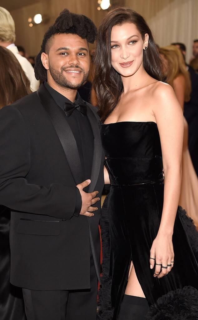 Bella Hadid va The Weeknd mac gi khi yeu anh 3