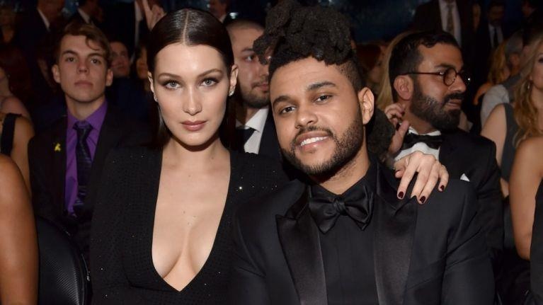 Bella Hadid va The Weeknd mac gi khi yeu anh 5