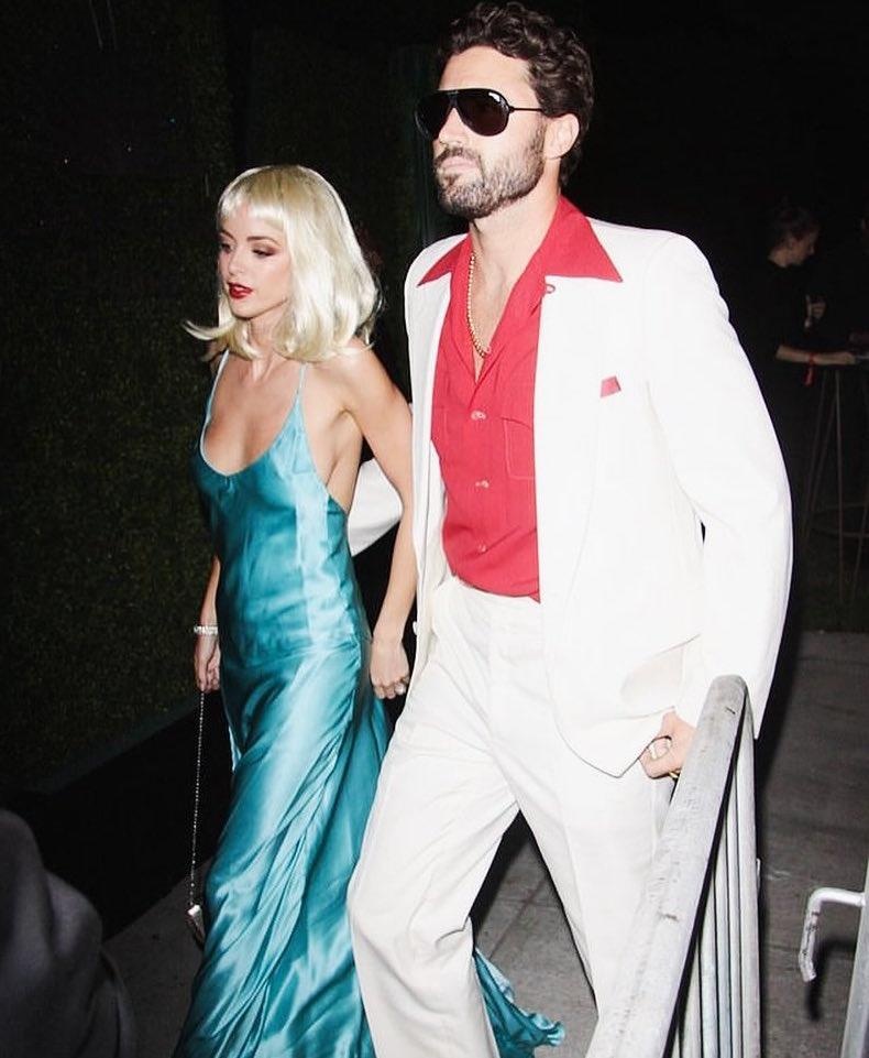 Phong cach cua Kaitlynn Carter anh 9