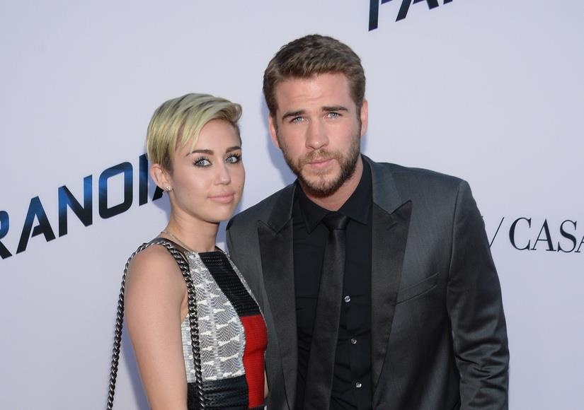 thoi trang cua Miley Cyrus va Liam Hemsworth anh 7