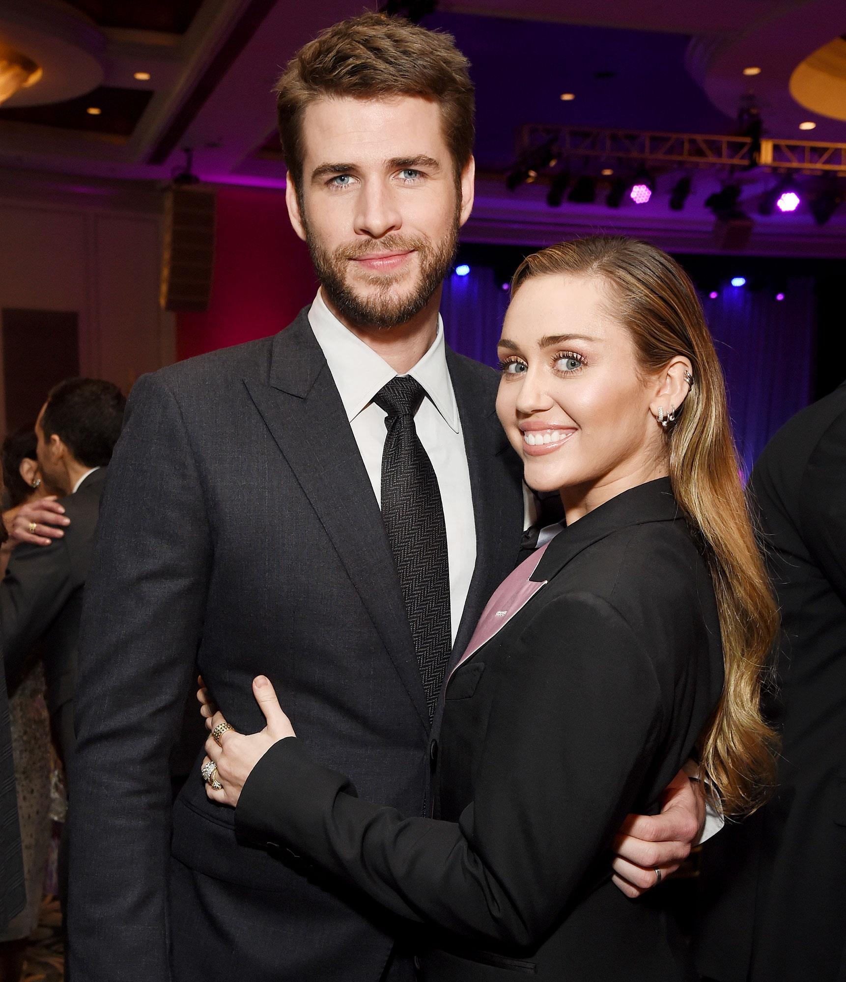 thoi trang cua Miley Cyrus va Liam Hemsworth anh 6