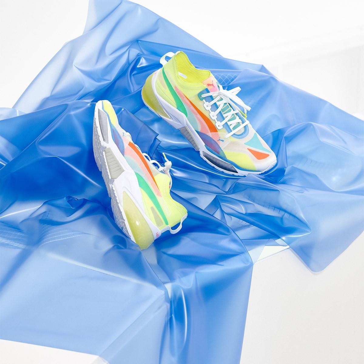 PUMA ra mắt giày mới ảnh 1 PUMA ra mat giay moi anh 1