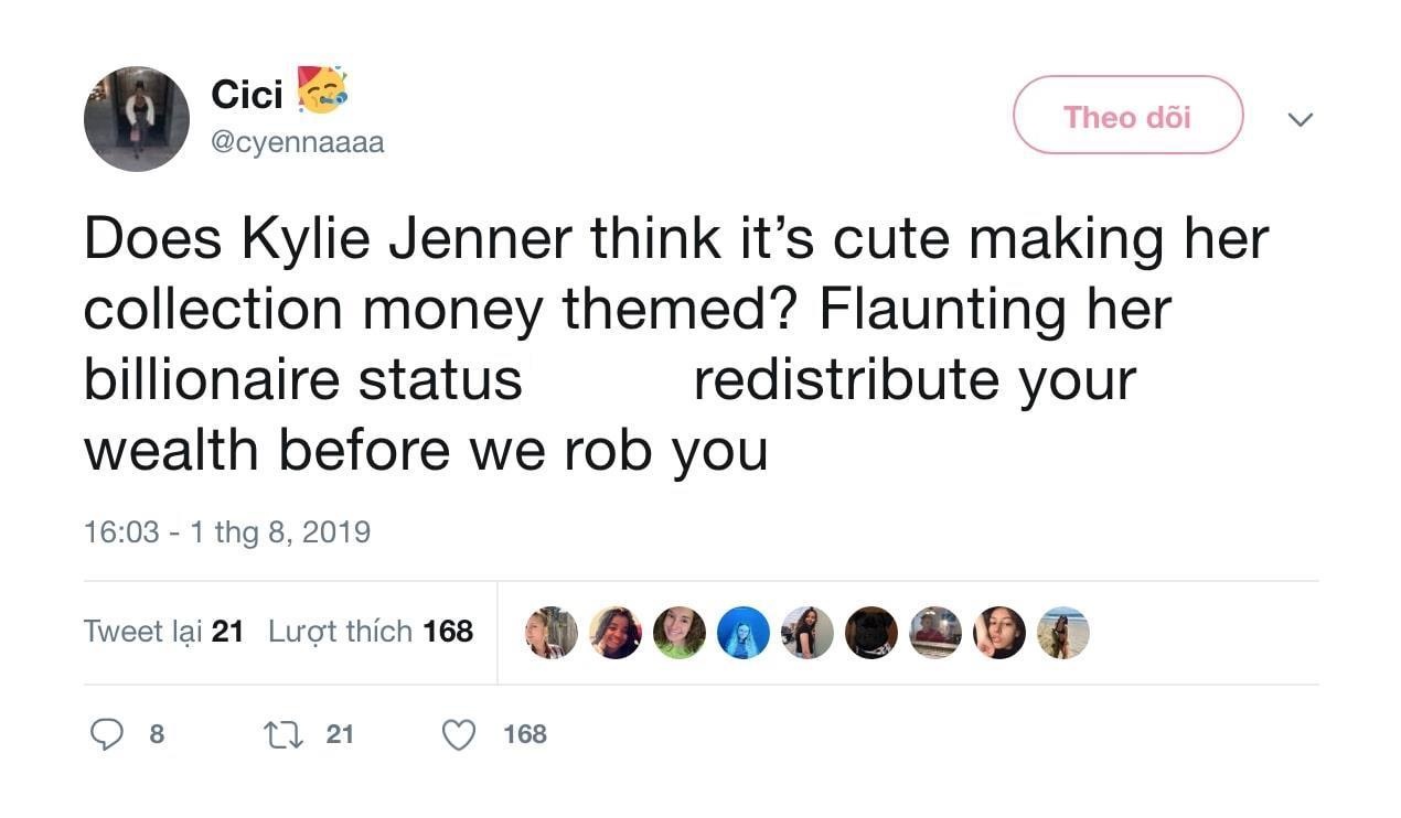 Kylie Jenner ra bộ sưu tập mới mừng sinh nhật 22 tuổi ảnh 3 Kylie Jenner ra bo suu tap moi mung sinh nhat 22 tuoi anh 3