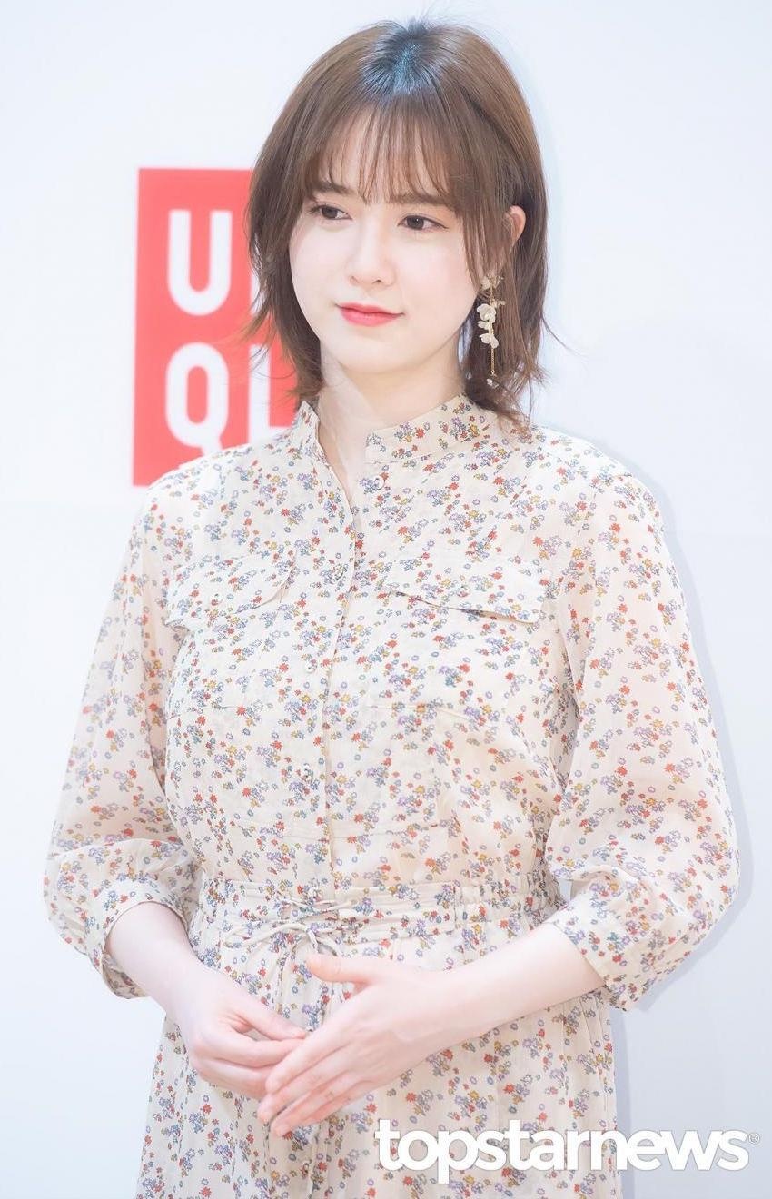 Loi thoi trang cua Goo Hye Sun anh 2