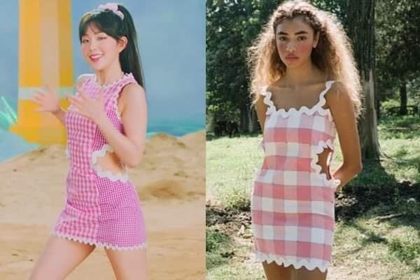 Sau 17 gio ra MV moi, Red Velvet da bi to dien do dao nhai hinh anh