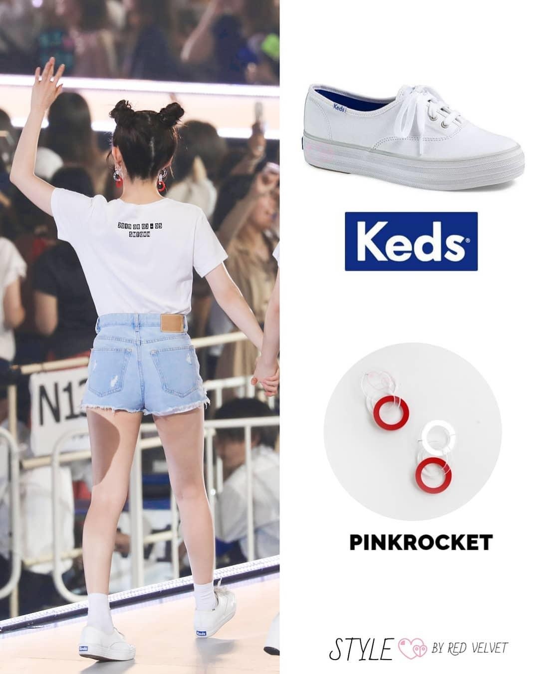 Red Velvet mac do re tien anh 6