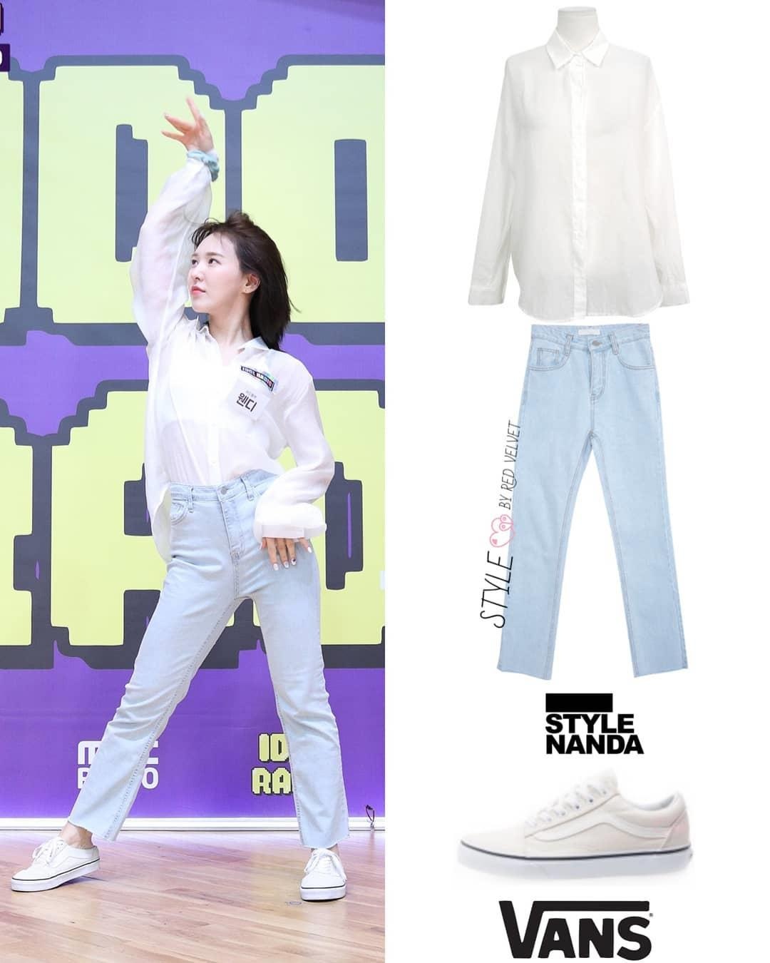 Red Velvet mac do re tien anh 3