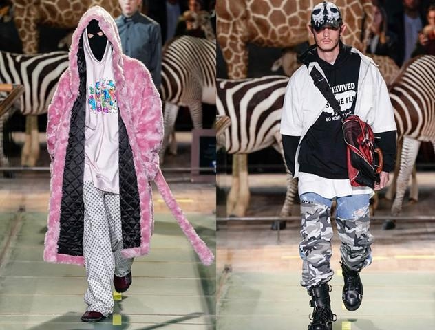Bo suu tap cua Vetements tai Tuan le thoi trang 2019 hinh anh