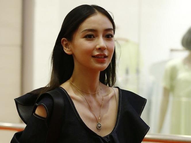 Angelababy va cac my nhan Hoa ngu bi che mac xau vi qua gay hinh anh