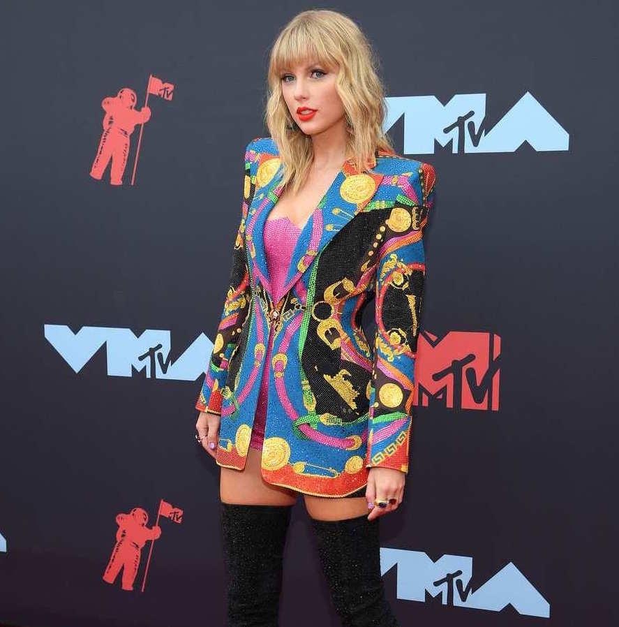 bo canh ca tinh nhat tham do VMAs 2019 anh 1