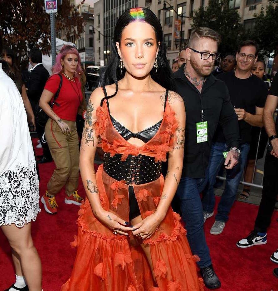 bo canh ca tinh nhat tham do VMAs 2019 anh 6