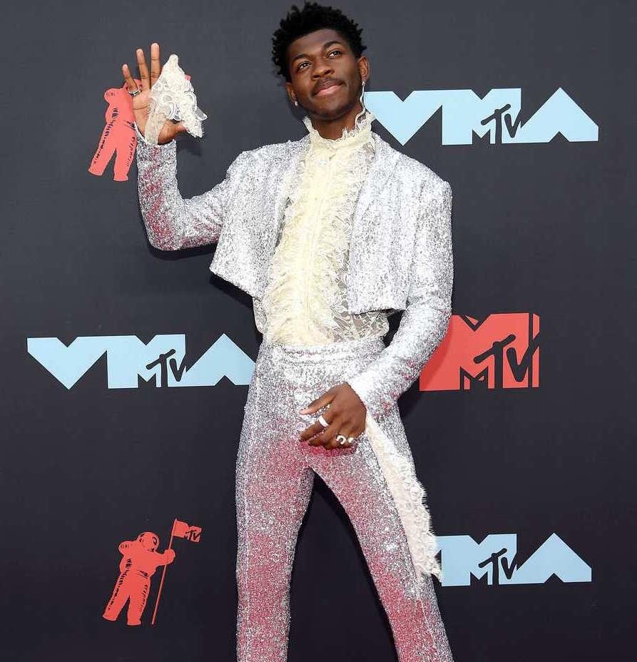 bo canh ca tinh nhat tham do VMAs 2019 anh 7