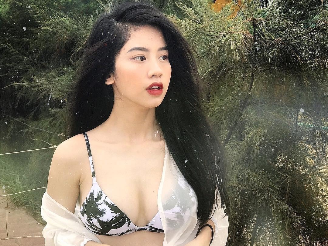 Han Hang va hanh trinh lot xac phong cach thanh hot girl goi cam hinh anh