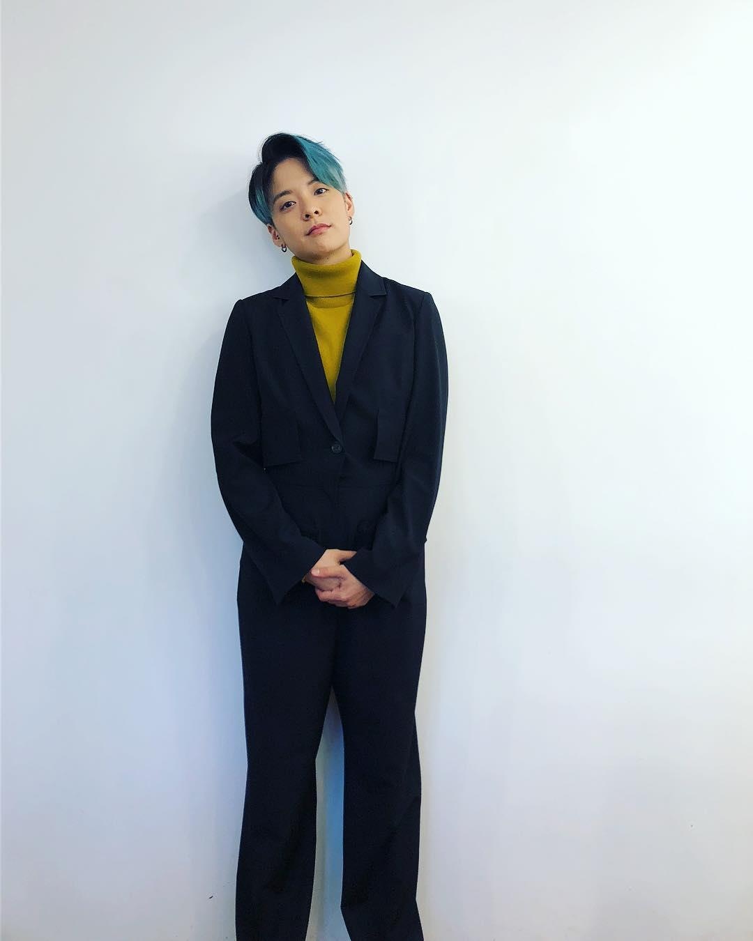 phong cach thoi trang cua F(x) Amber anh 3