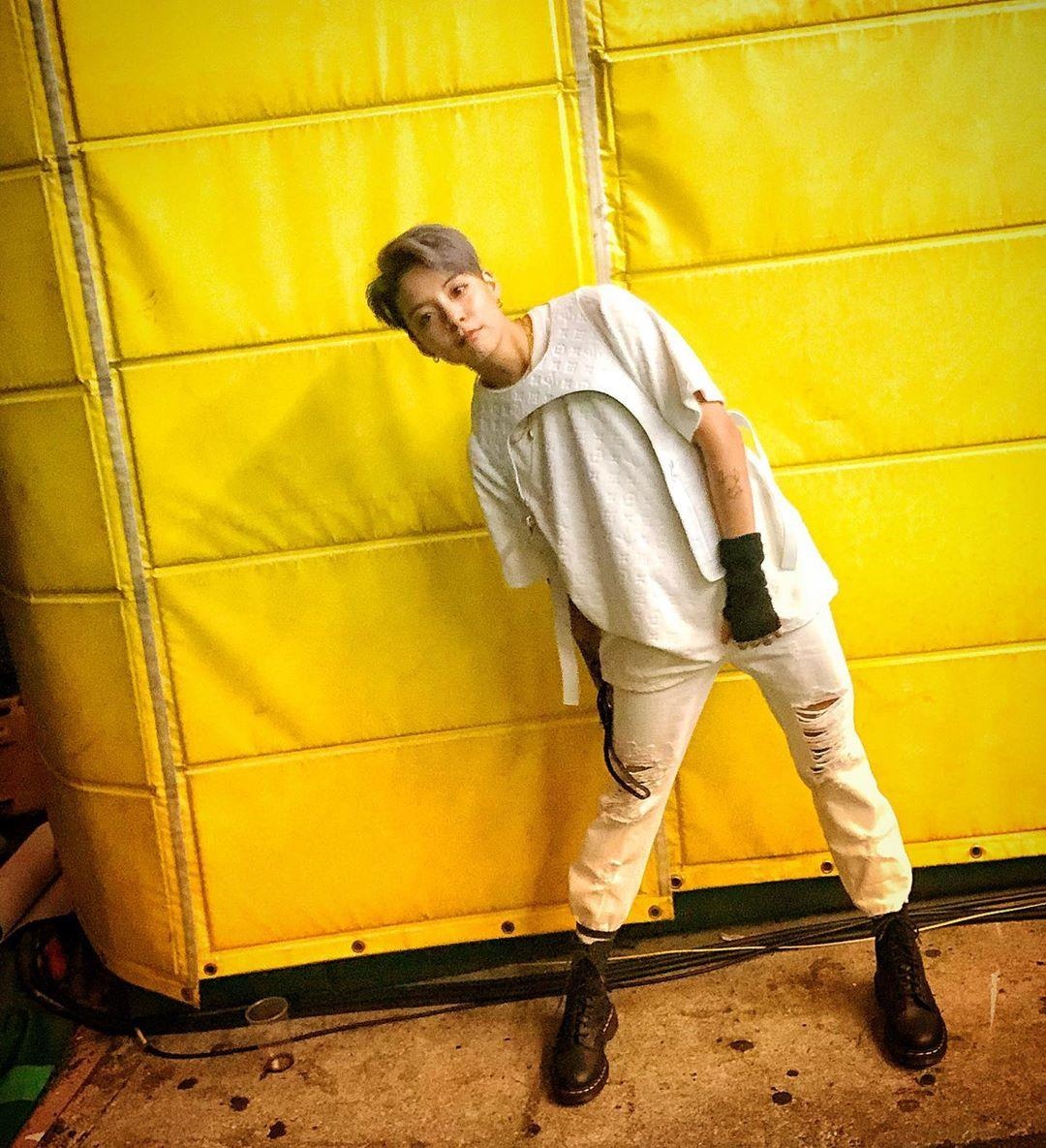 phong cach thoi trang cua F(x) Amber anh 6