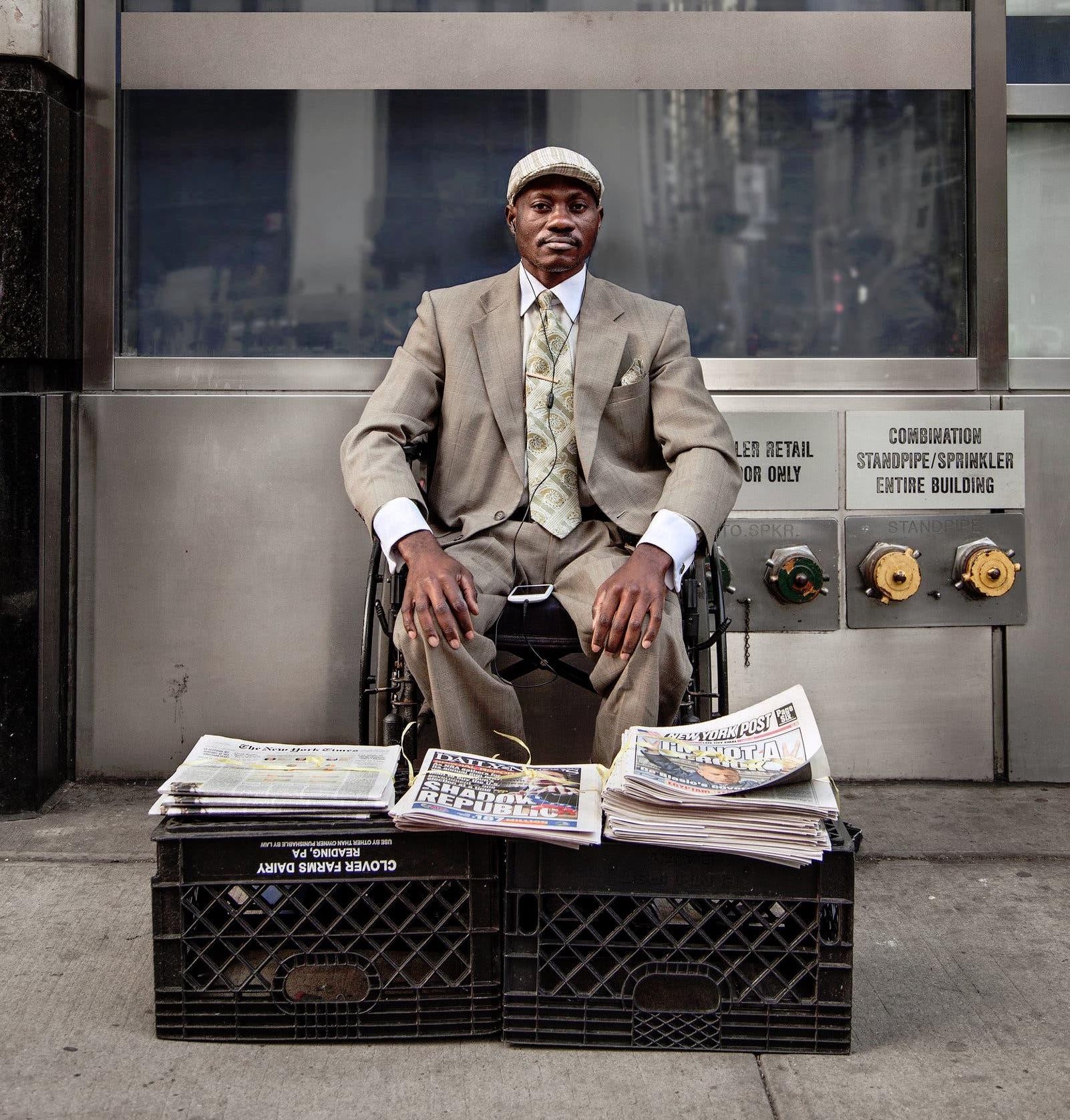 nguoi ban bao co gu thoi trang cuc chat anh 9