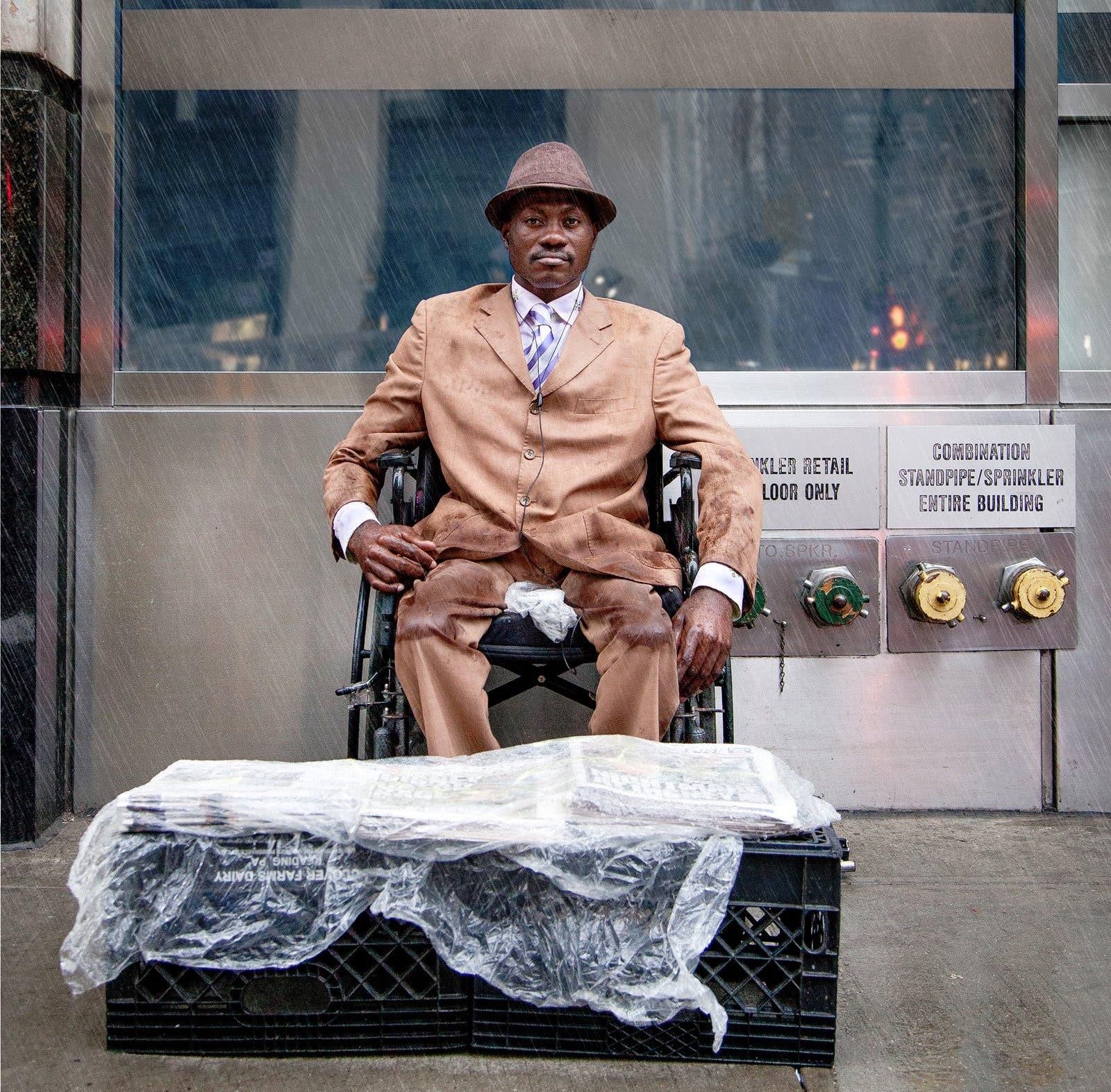 nguoi ban bao co gu thoi trang cuc chat anh 10