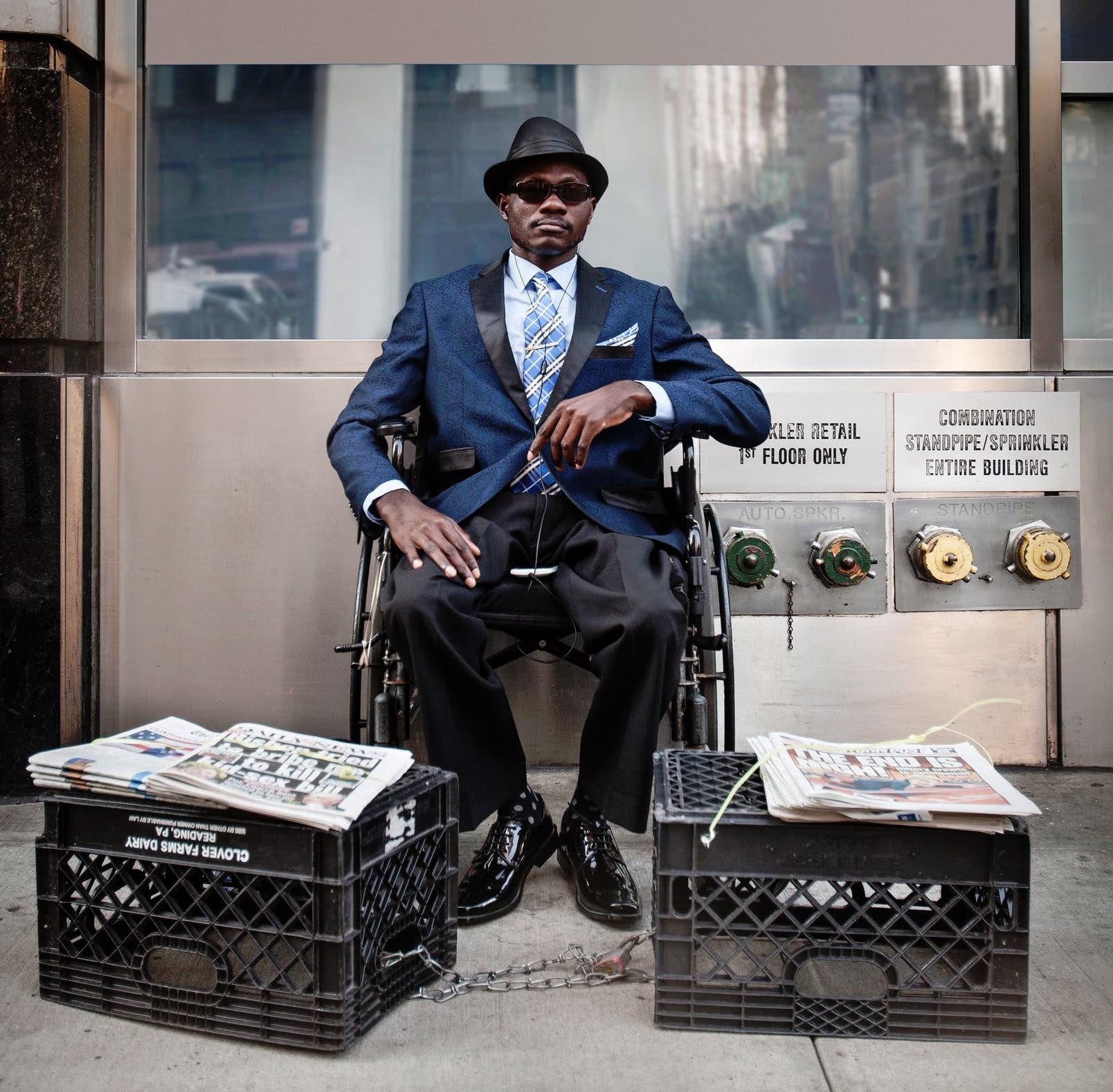 nguoi ban bao co gu thoi trang cuc chat anh 4