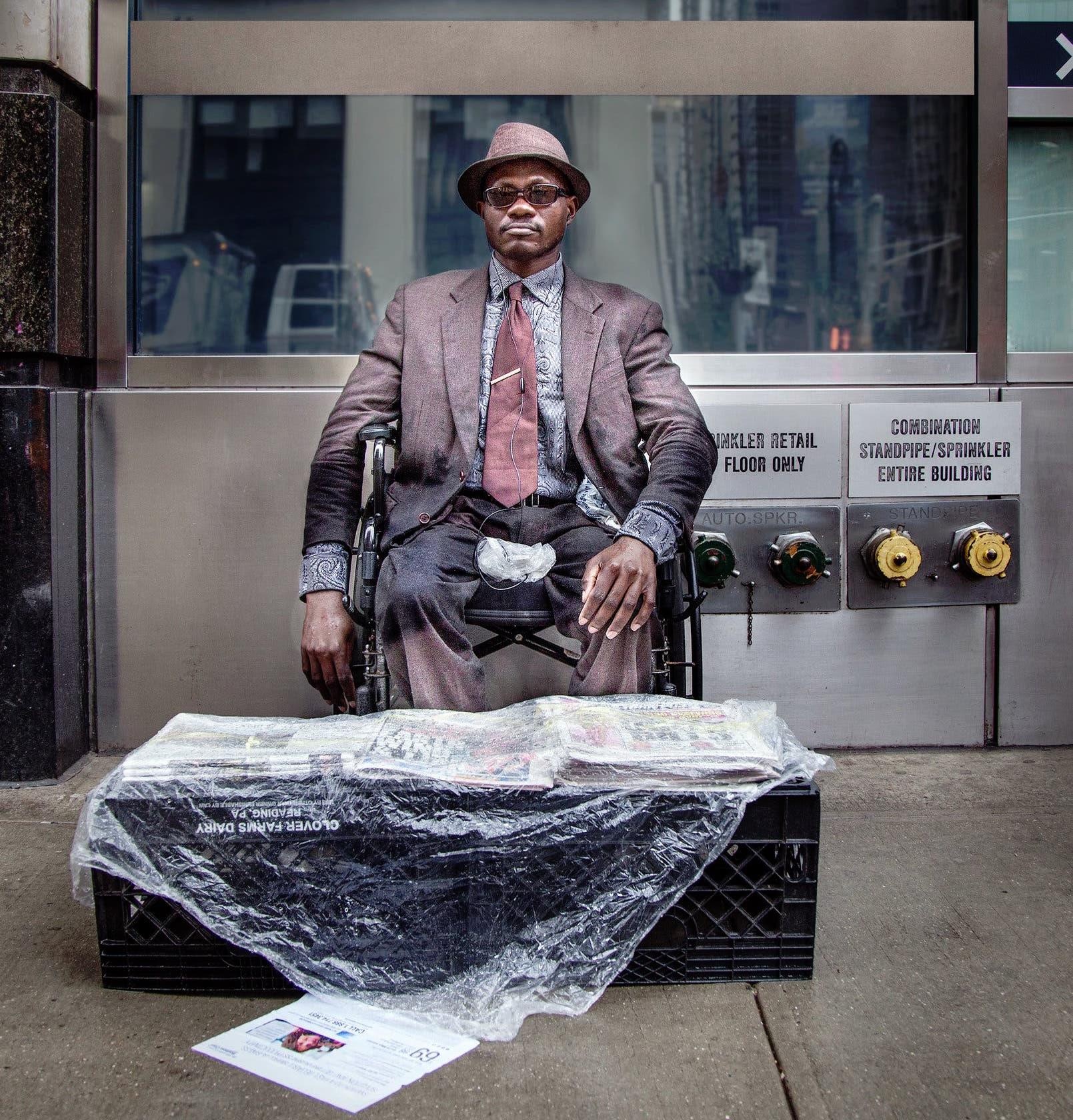 nguoi ban bao co gu thoi trang cuc chat anh 5