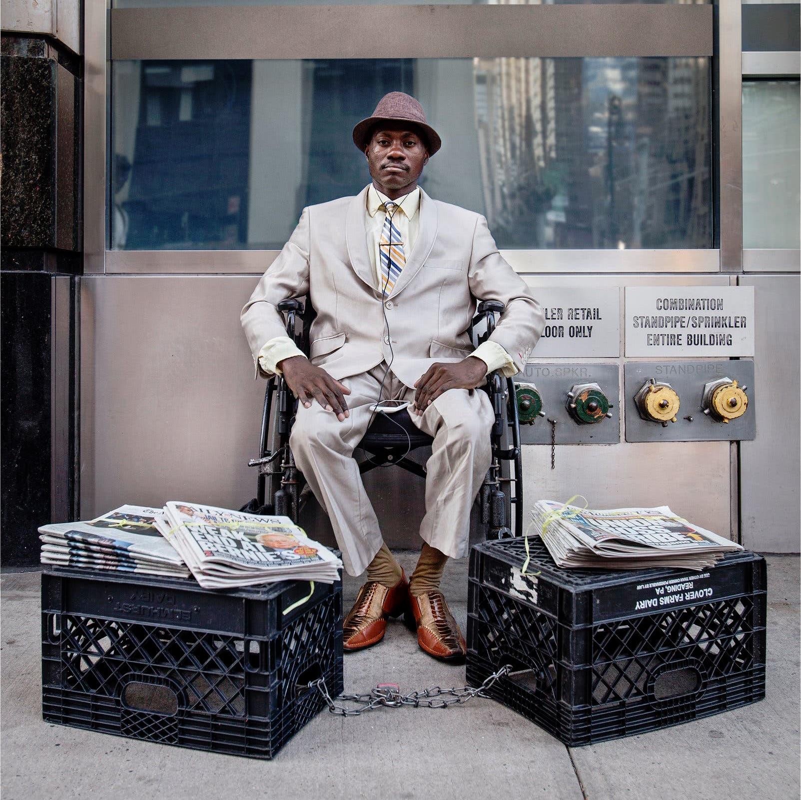 nguoi ban bao co gu thoi trang cuc chat anh 6