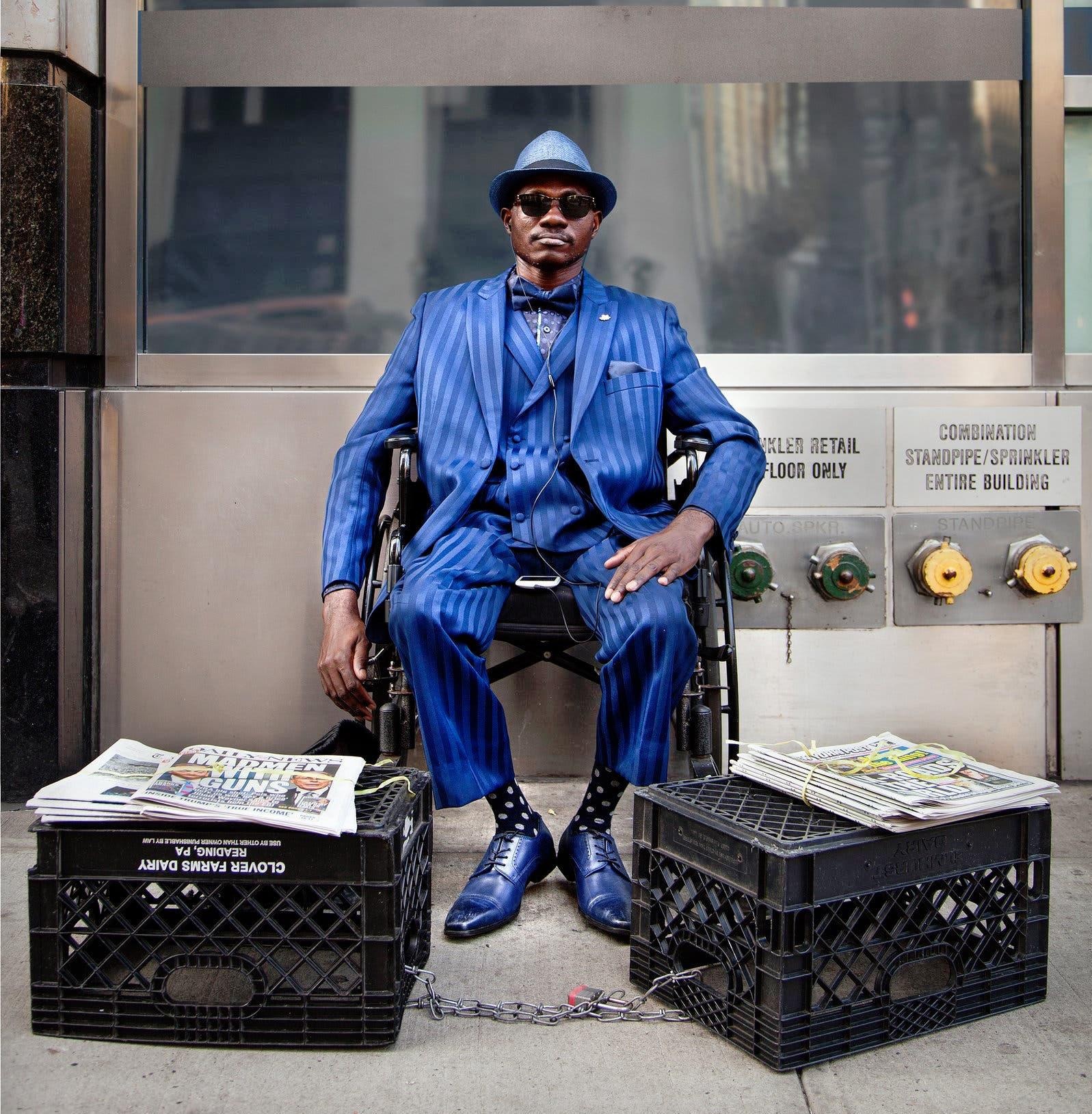 nguoi ban bao co gu thoi trang cuc chat anh 8