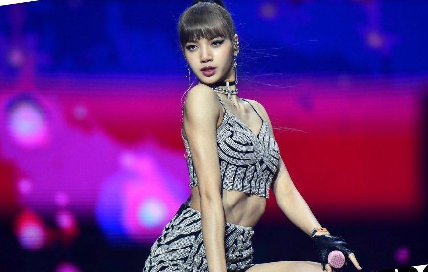 Lisa trong gian di nhung toan deo nhan, dong ho gia chuc nghin do hinh anh