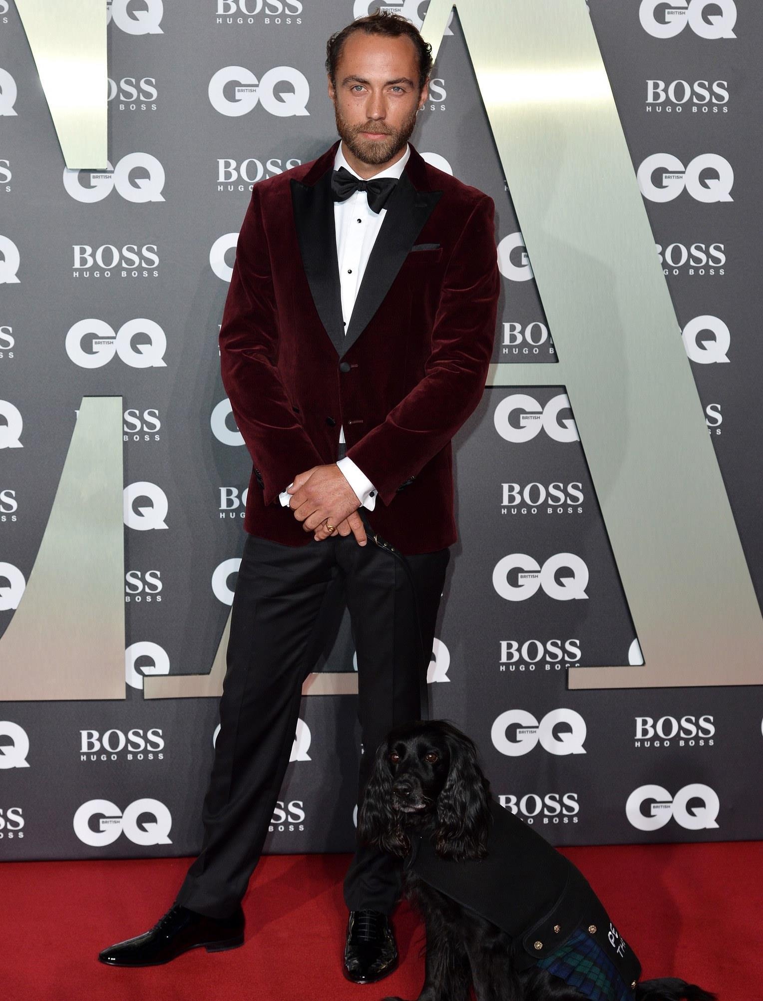 giải thưởng GQ Men of the Year 2019 ảnh 3 giai thuong GQ Men of the Year 2019 anh 3