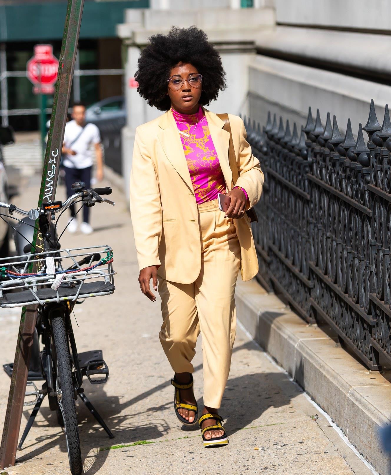 New York Fashion Week 2019 anh 2