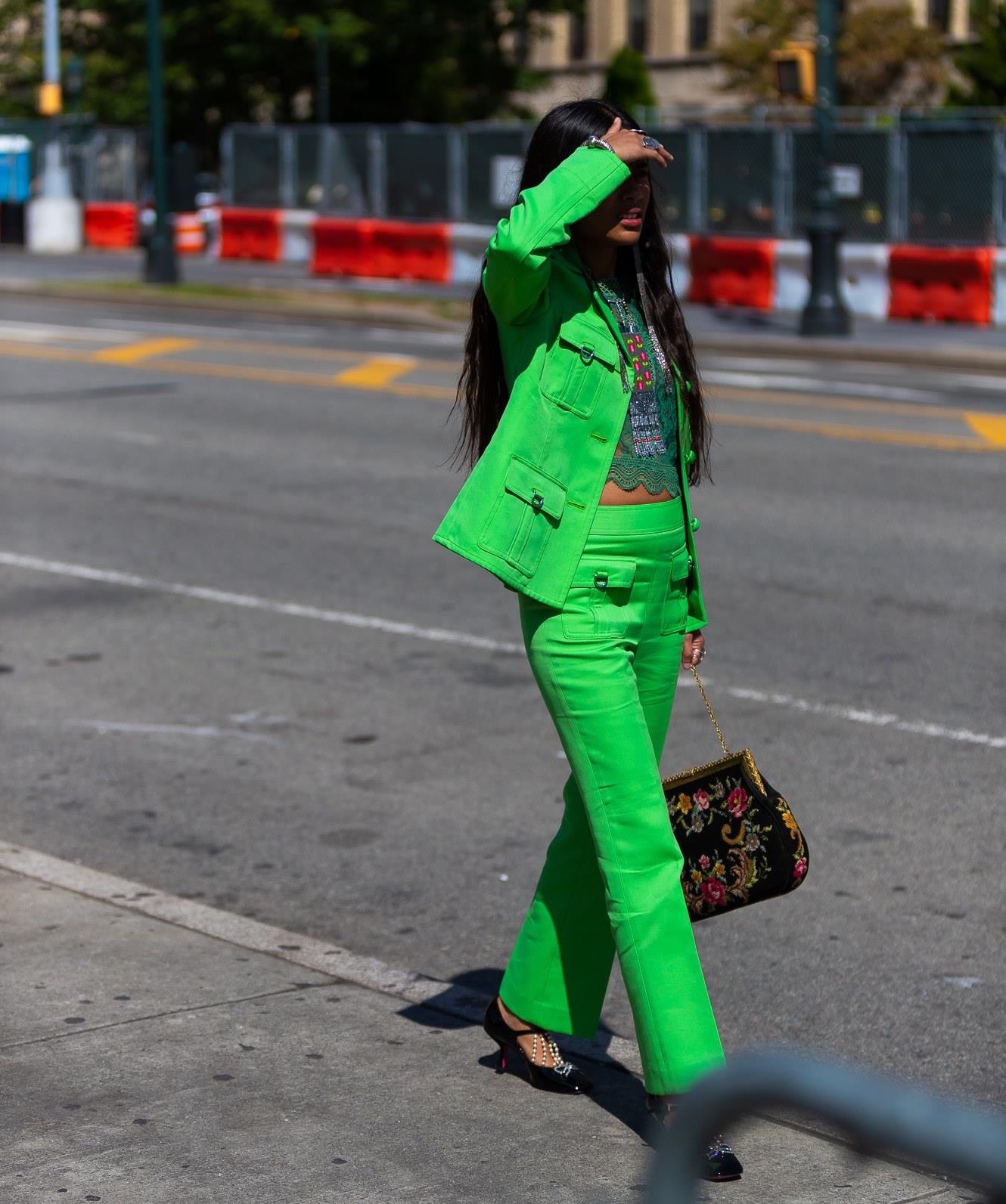 New York Fashion Week 2019 anh 6