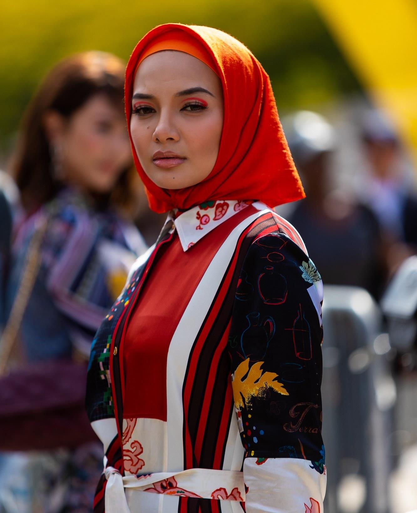 New York Fashion Week 2019 anh 7