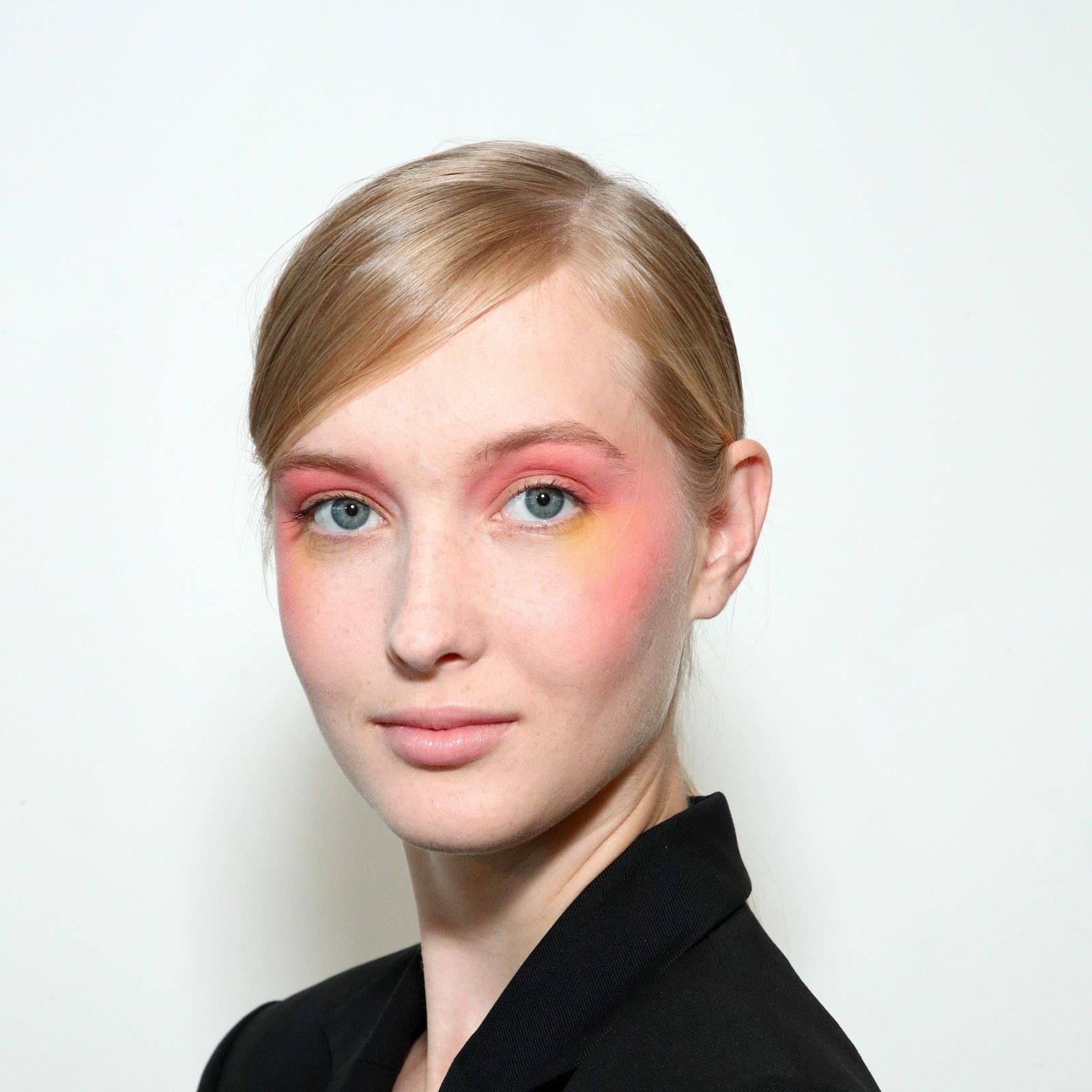 trang diem an tuong nhat New York Fashion Week anh 2