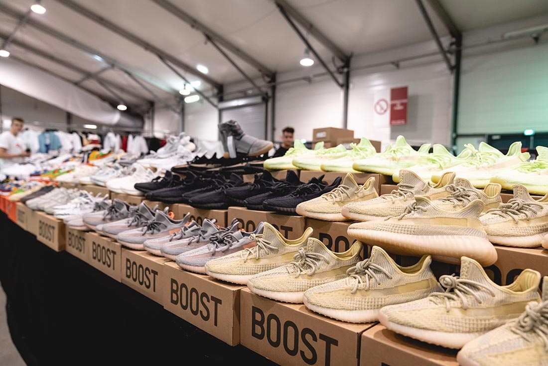 những đôi giày nổi bật sự kiện Sneakerness Paris ảnh 1 nhung doi giay noi bat su kien Sneakerness Paris anh 1