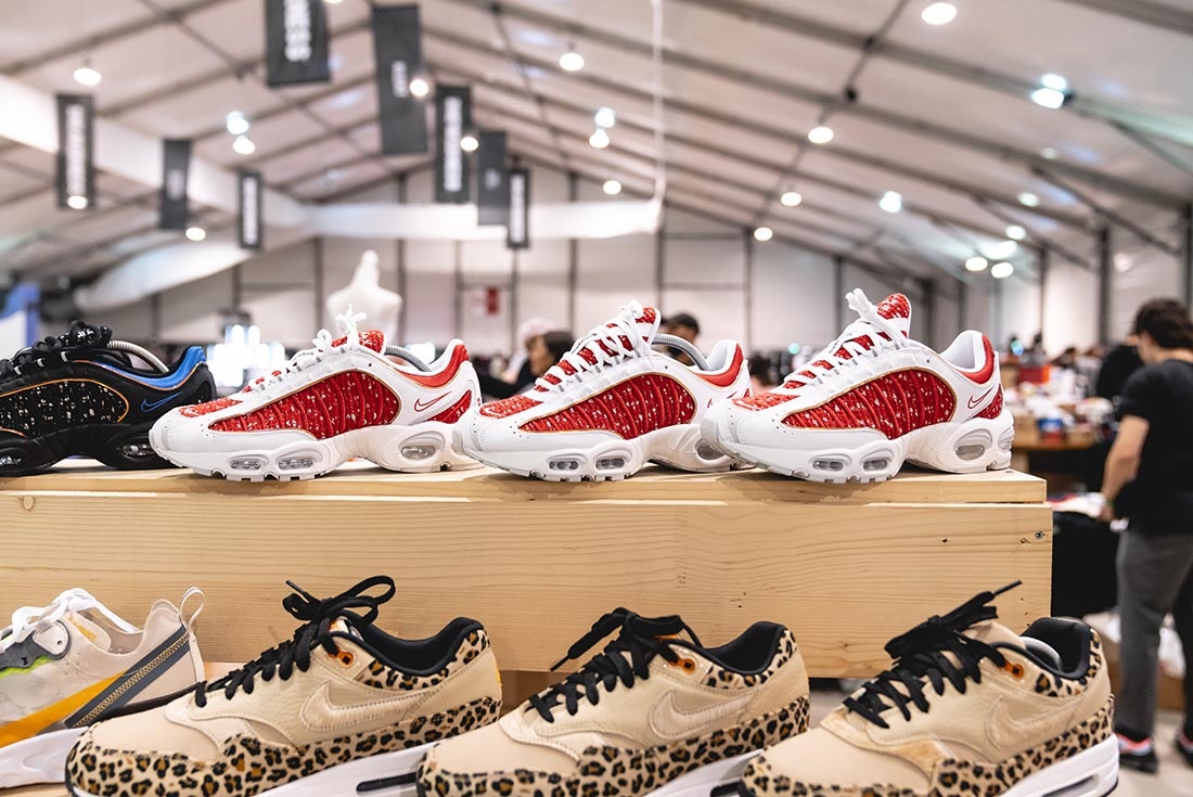 những đôi giày nổi bật sự kiện Sneakerness Paris ảnh 2 nhung doi giay noi bat su kien Sneakerness Paris anh 2