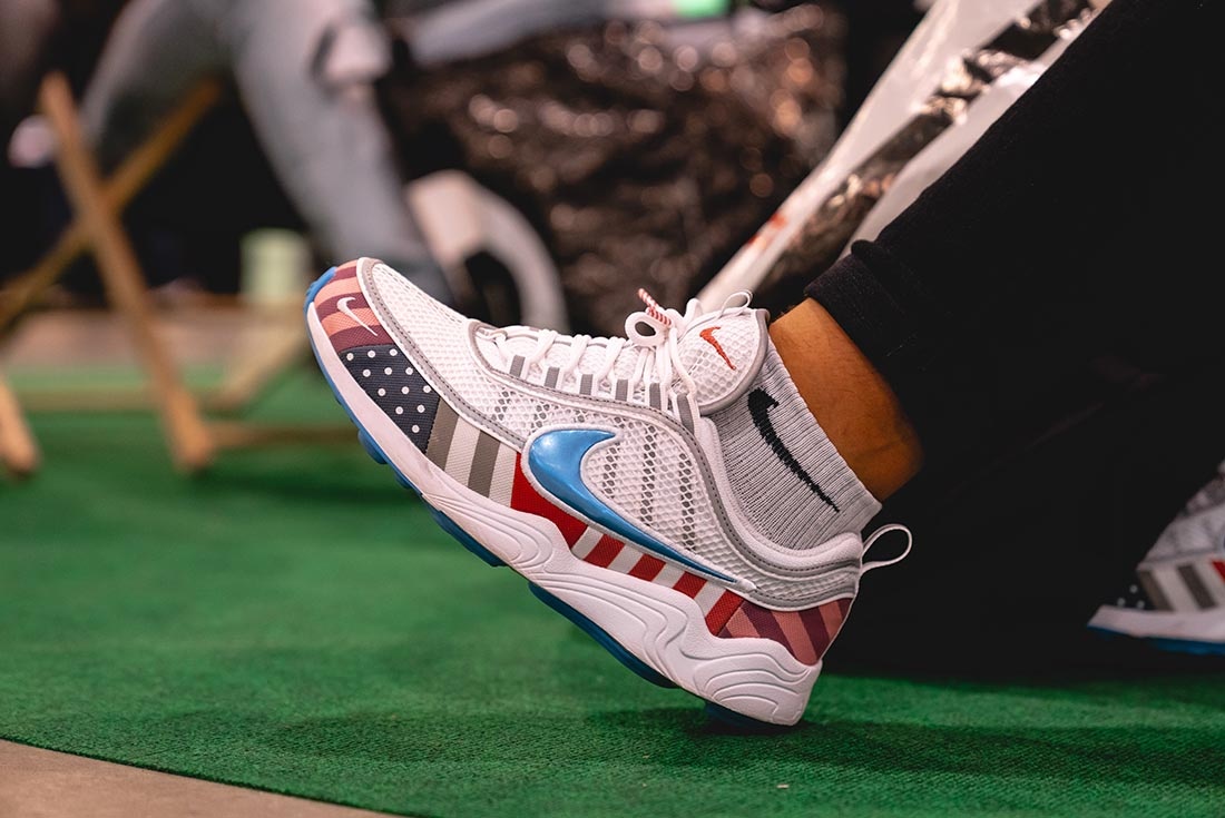 những đôi giày nổi bật sự kiện Sneakerness Paris ảnh 4 nhung doi giay noi bat su kien Sneakerness Paris anh 4