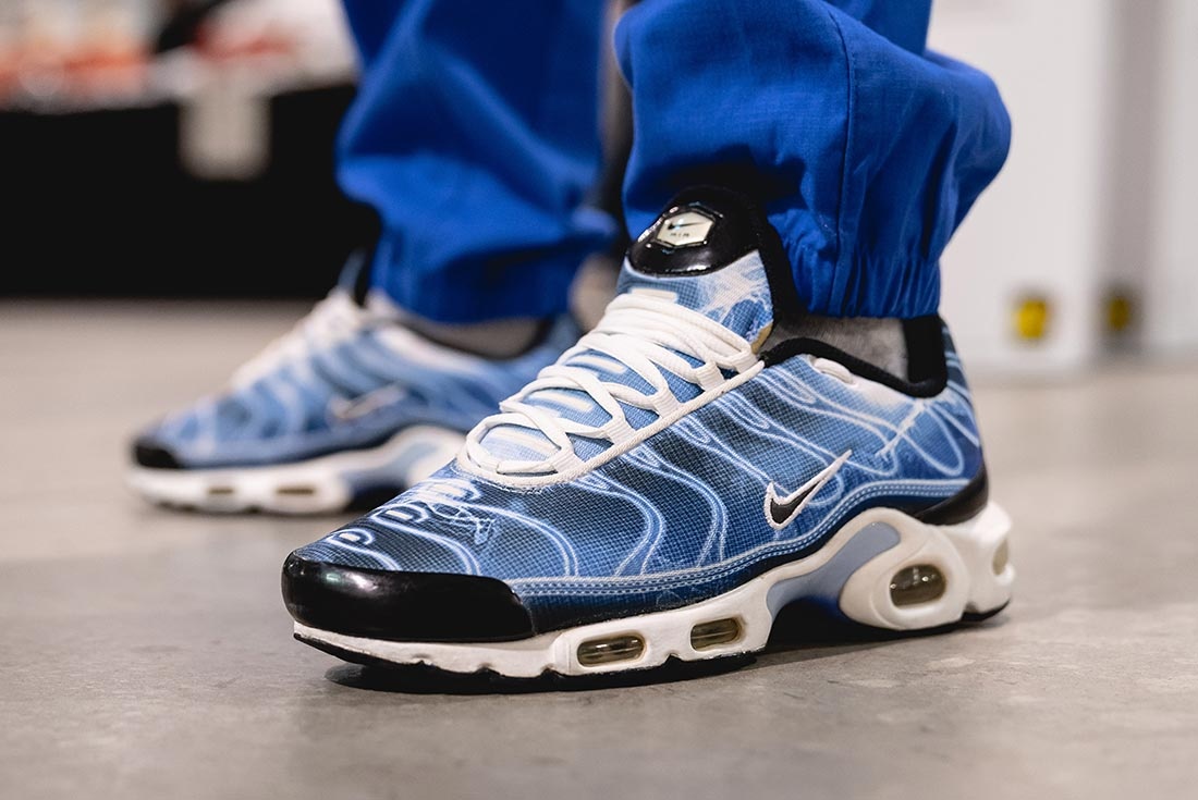 những đôi giày nổi bật sự kiện Sneakerness Paris ảnh 5 nhung doi giay noi bat su kien Sneakerness Paris anh 5