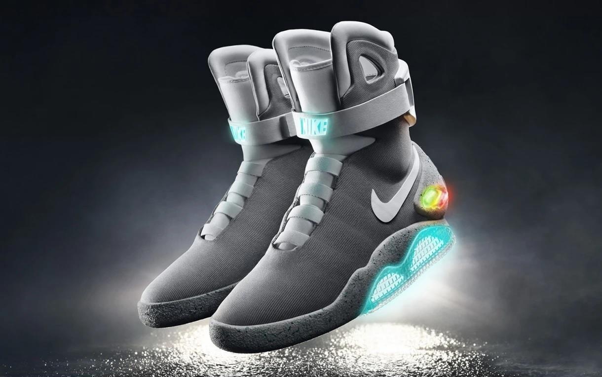 Vi sao doi Nike Air Mag tu that day co gia khong tuong 75.000 USD? hinh anh