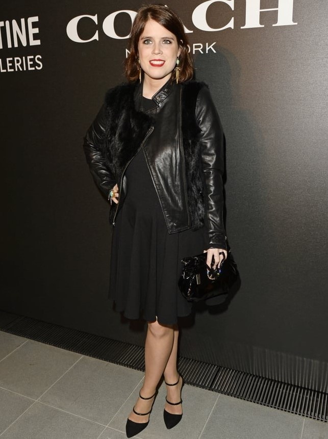 công chúa đến tuần lễ thời trang ảnh 4 cong chua den tuan le thoi trang anh 4